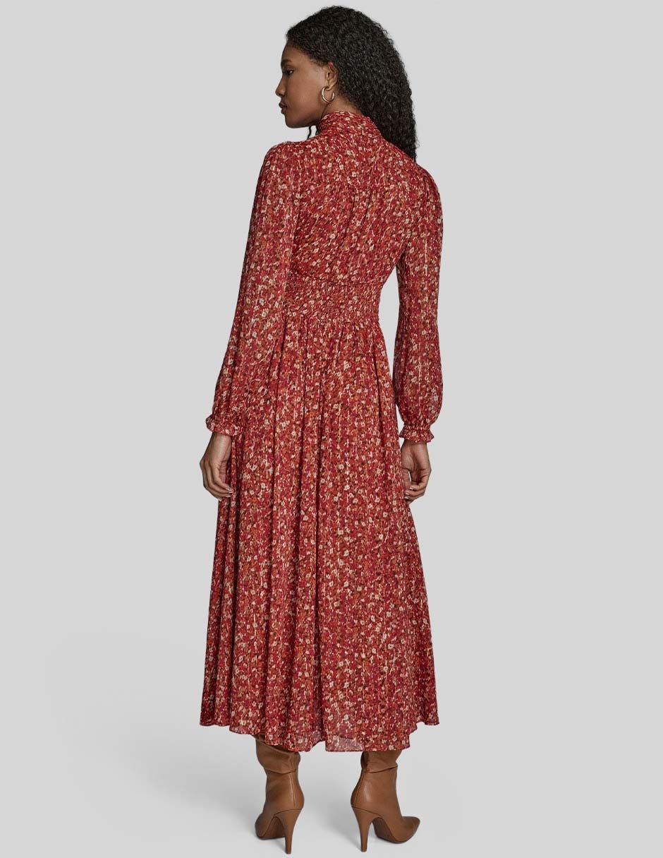 Vestido crop casual para mujer 2