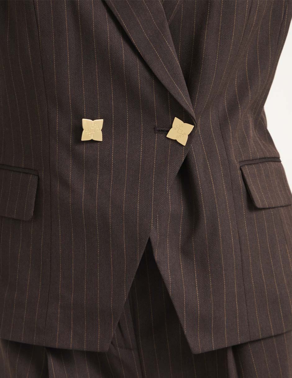 Saco formal para mujer 4