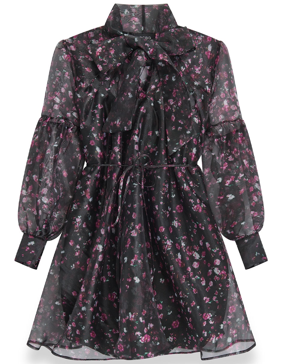 Vestido corto casual para mujer Vestido corto casual para mujer