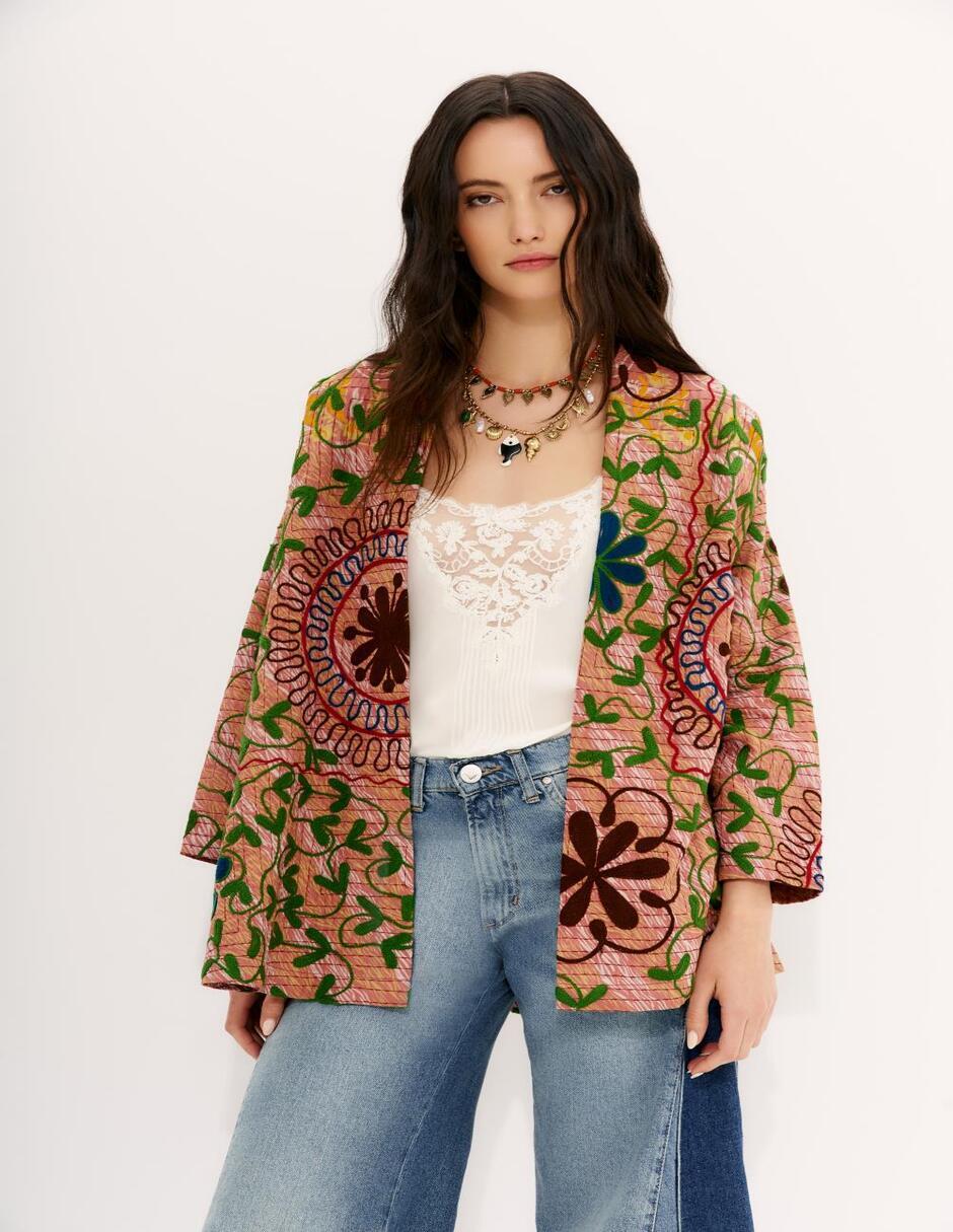Kimono para mujer