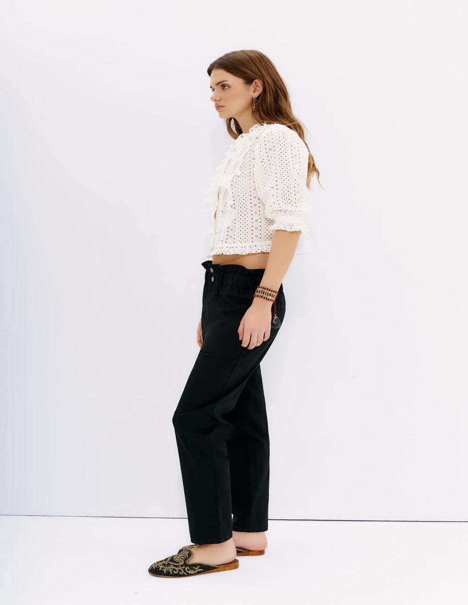 Pantalón skinny para mujer 4