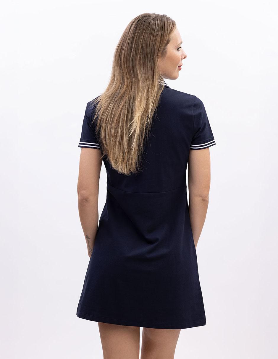 Vestido corto casual Fall para mujer 3