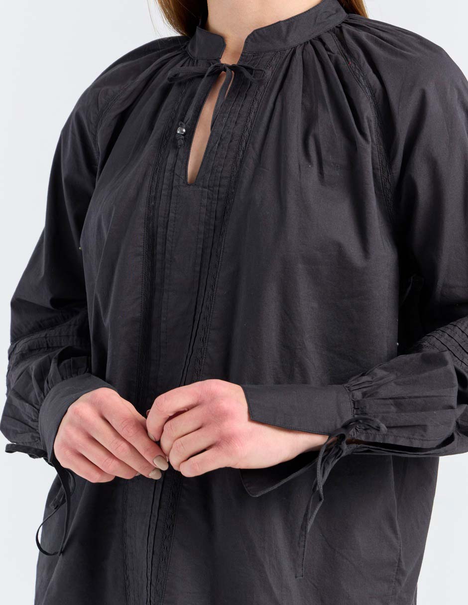 Blusa Scotch & manga larga para mujer 4