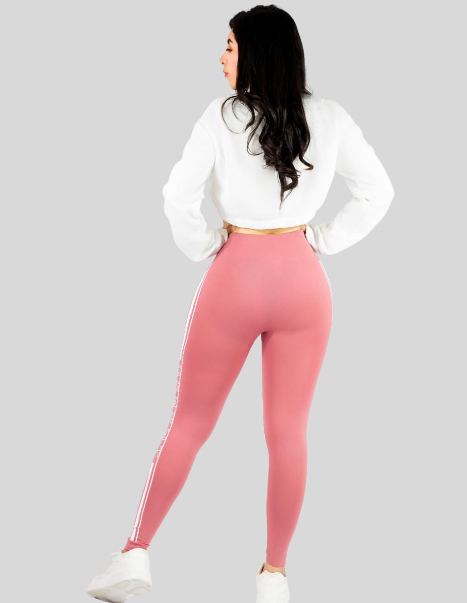 "legging/ set legging" malabis "a la (si aplica)" cintura alta "con" elástico "para mujer"
