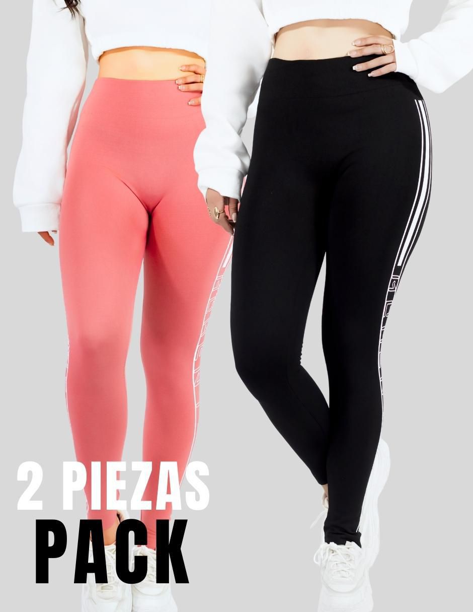 "legging/ set legging" malabis "a la (si aplica)" cintura alta "con" elástico "para mujer"
