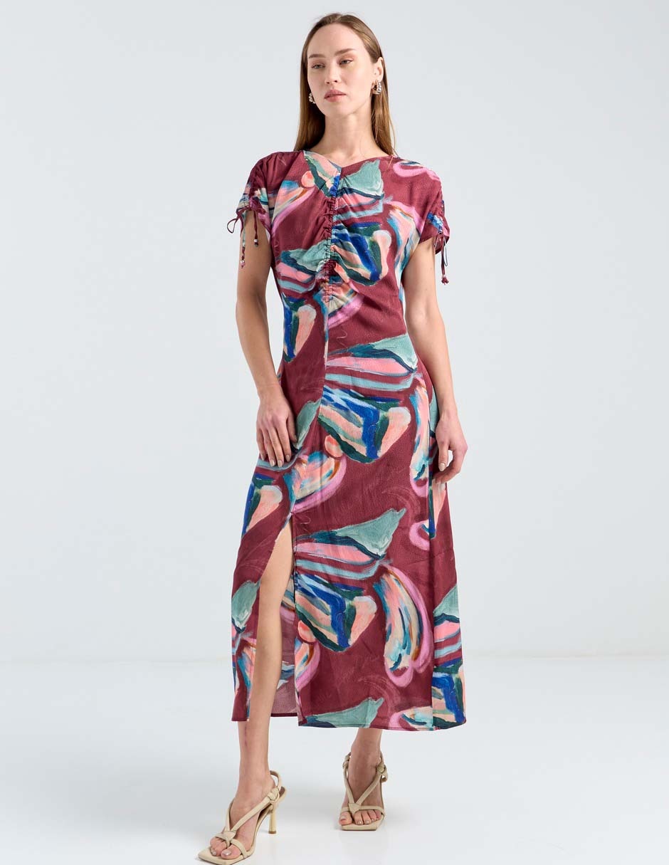 Vestido crop casual Scotch & para mujer Vestido crop casual Scotch & para mujer