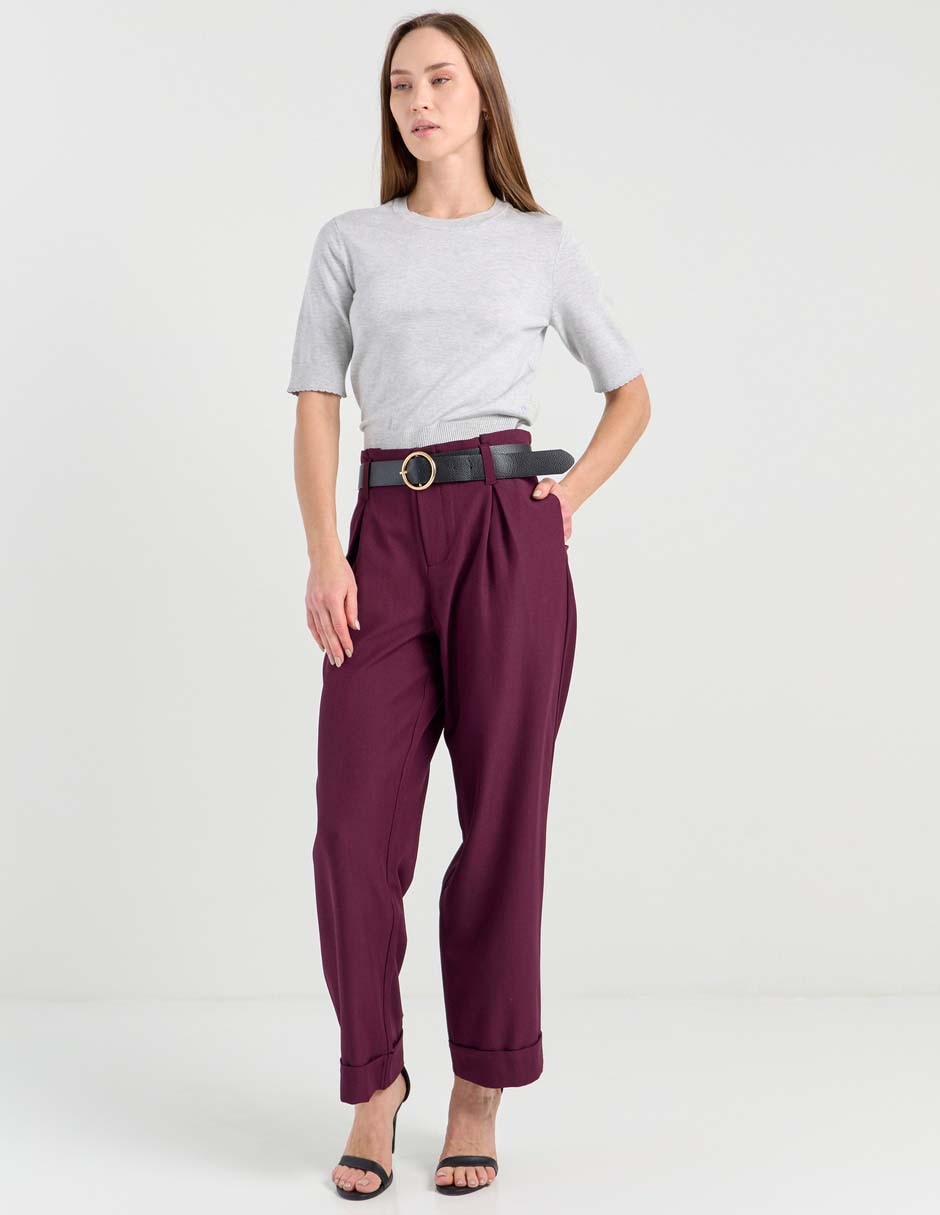 Suéter Scotch & cuello redondo para mujer 3
