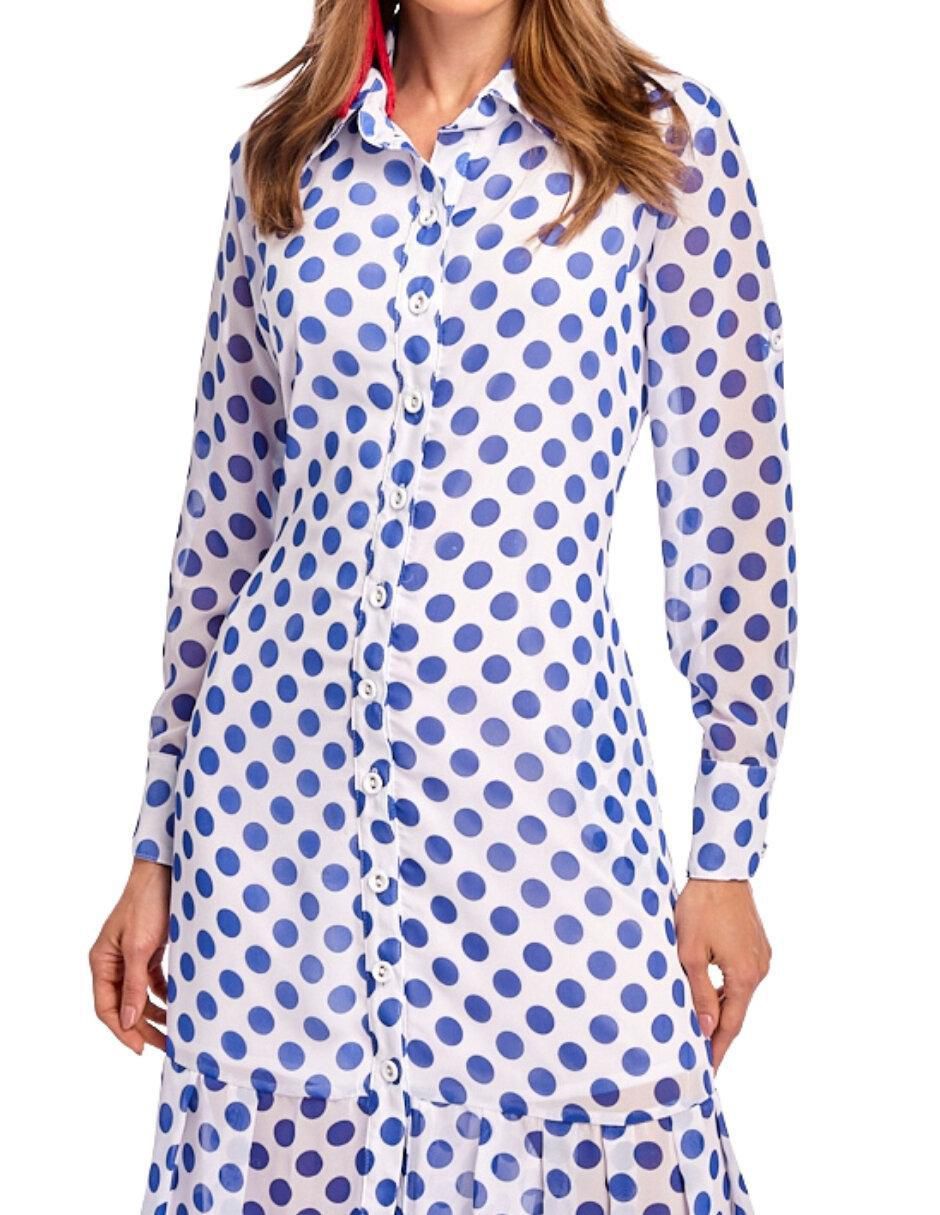 Vestido maxi casual para mujer 2