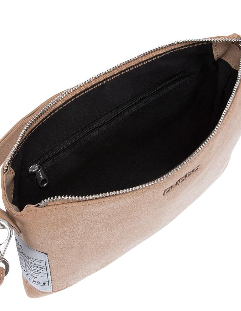 Bolsa crossbody Purse Montana de piel vegana para mujer 5