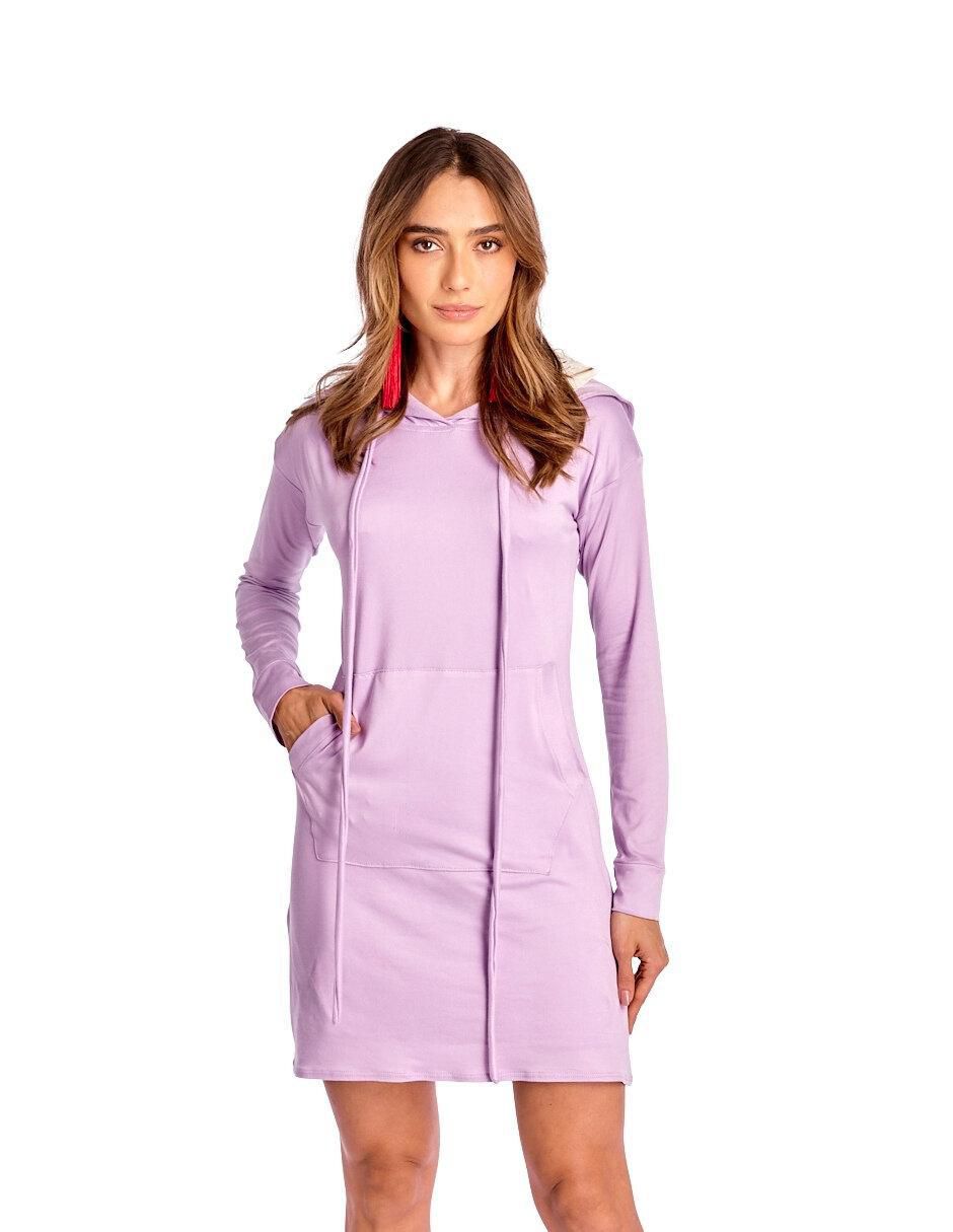 Vestido corto casual para mujer Vestido corto casual para mujer