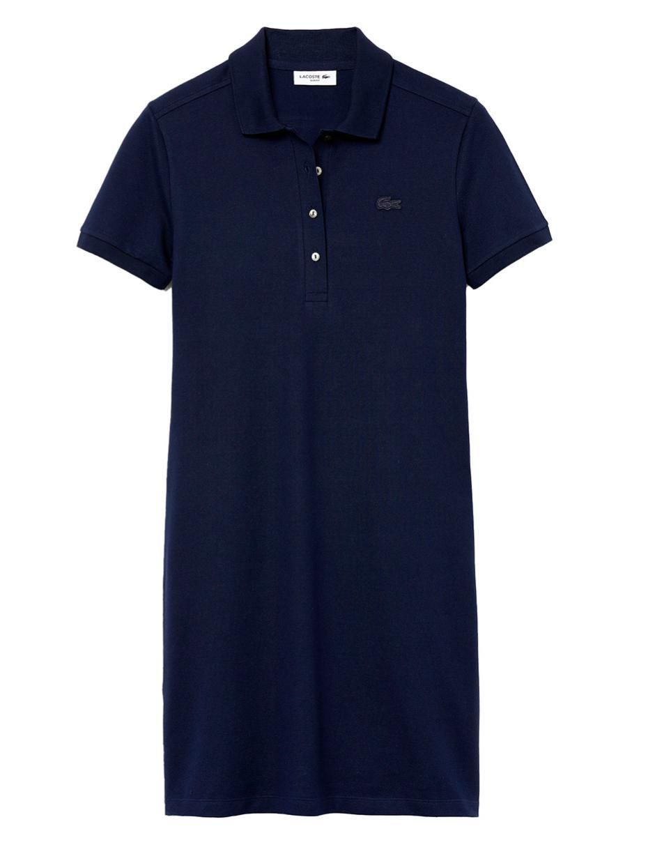Vestido a la rodilla casual para mujer 2