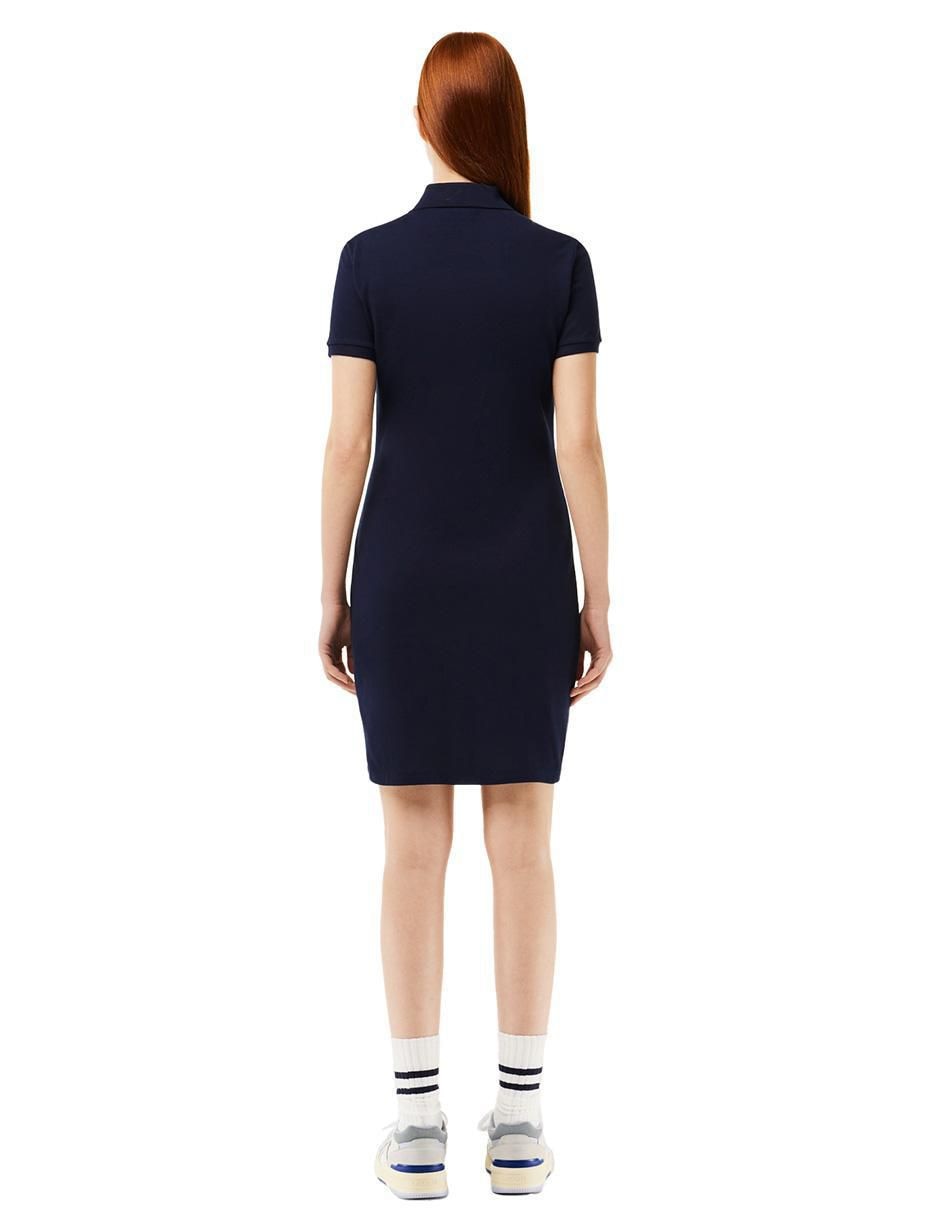 Vestido a la rodilla casual para mujer 3