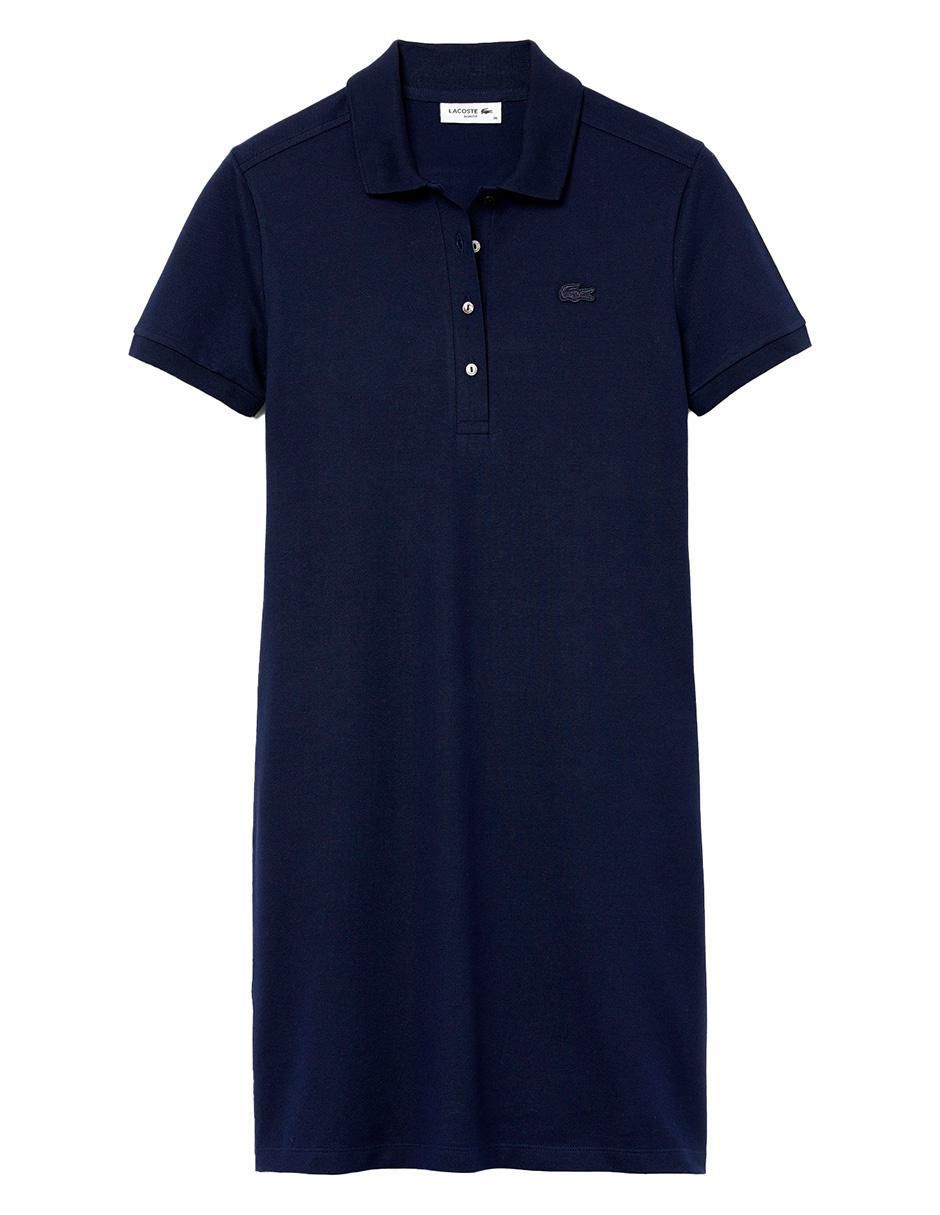 Vestido a la rodilla casual para mujer 4
