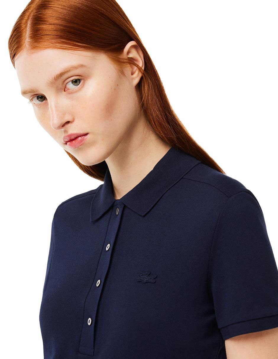 Vestido a la rodilla casual para mujer 5