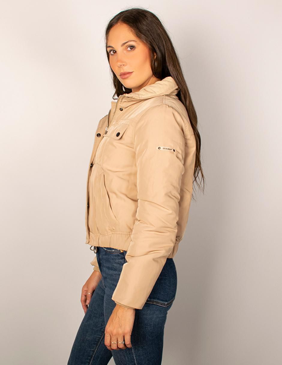 Chamarra bomber para mujer 3