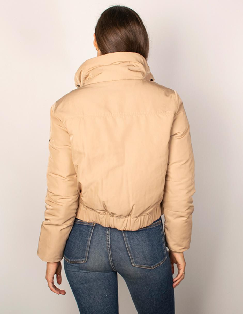 Chamarra bomber para mujer 4