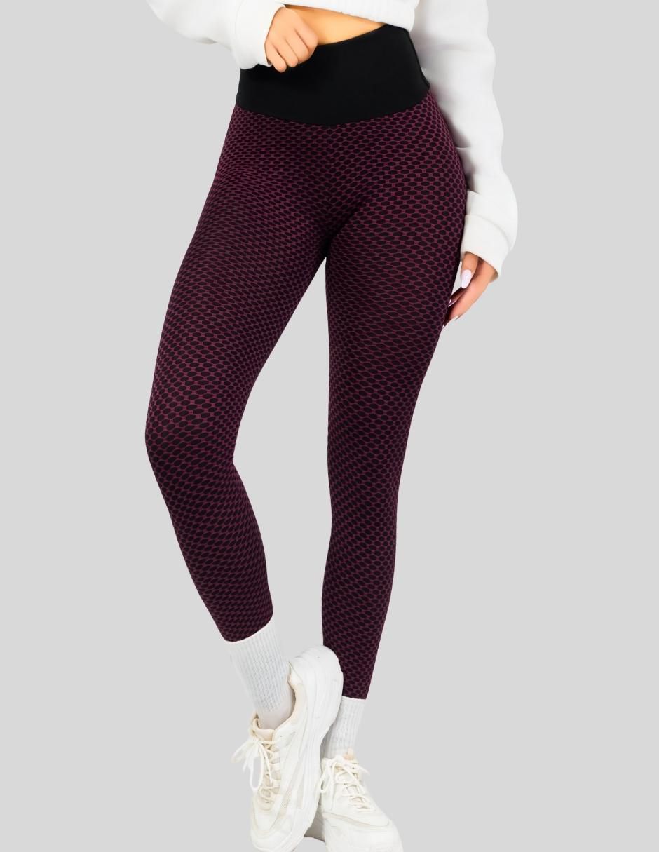 "legging/ set legging" malabis "a la (si aplica)" cintura alta "con" elástico "para mujer"