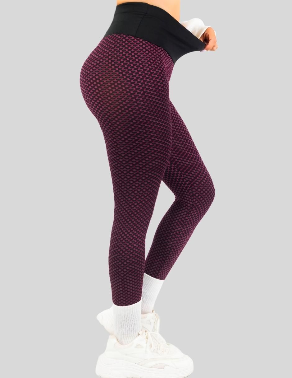 "legging/ set legging" malabis "a la (si aplica)" cintura alta "con" elástico "para mujer"