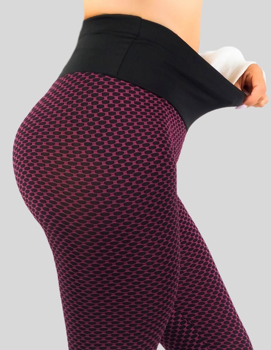 "legging/ set legging" malabis "a la (si aplica)" cintura alta "con" elástico "para mujer"