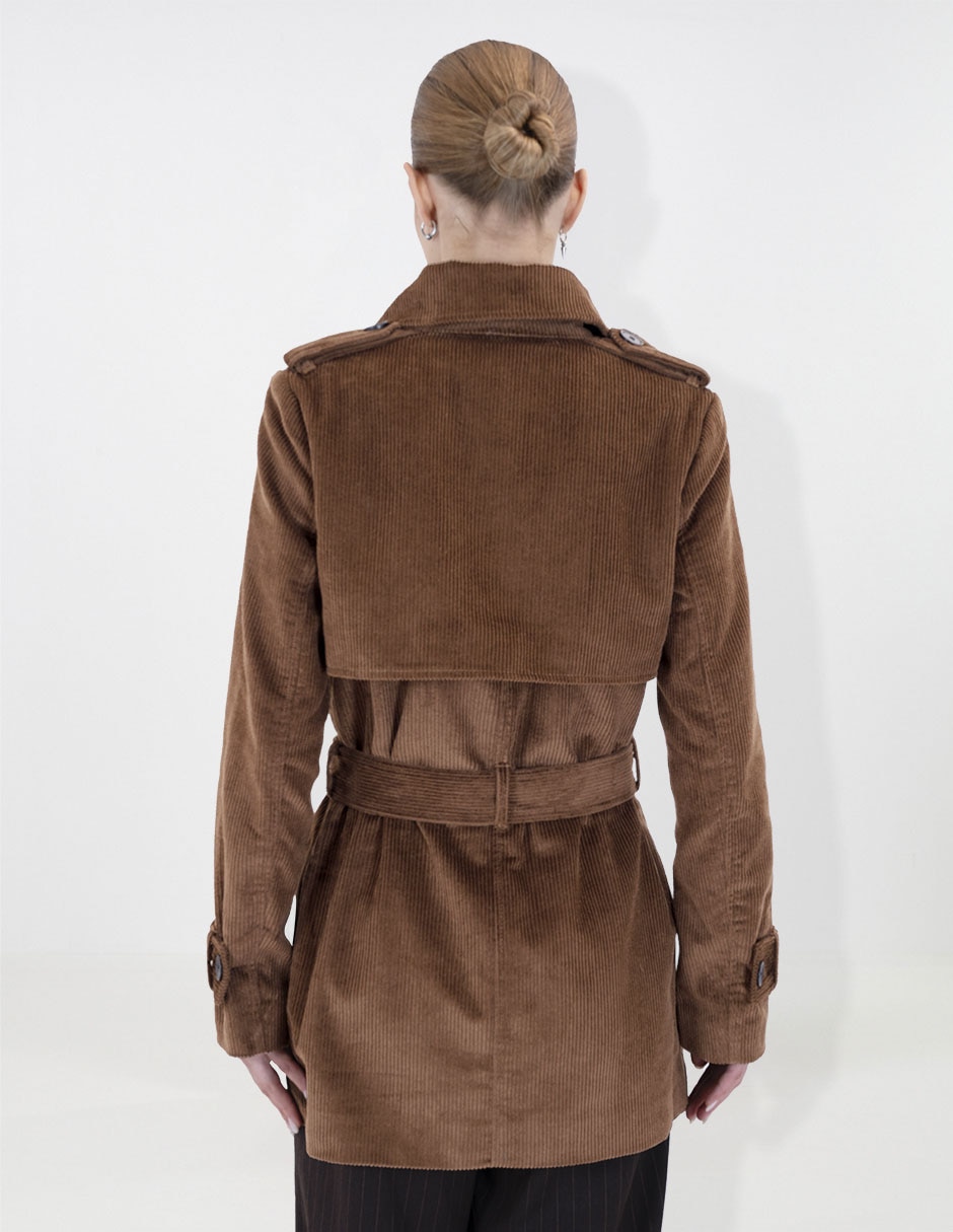 Gabardina para mujer 2