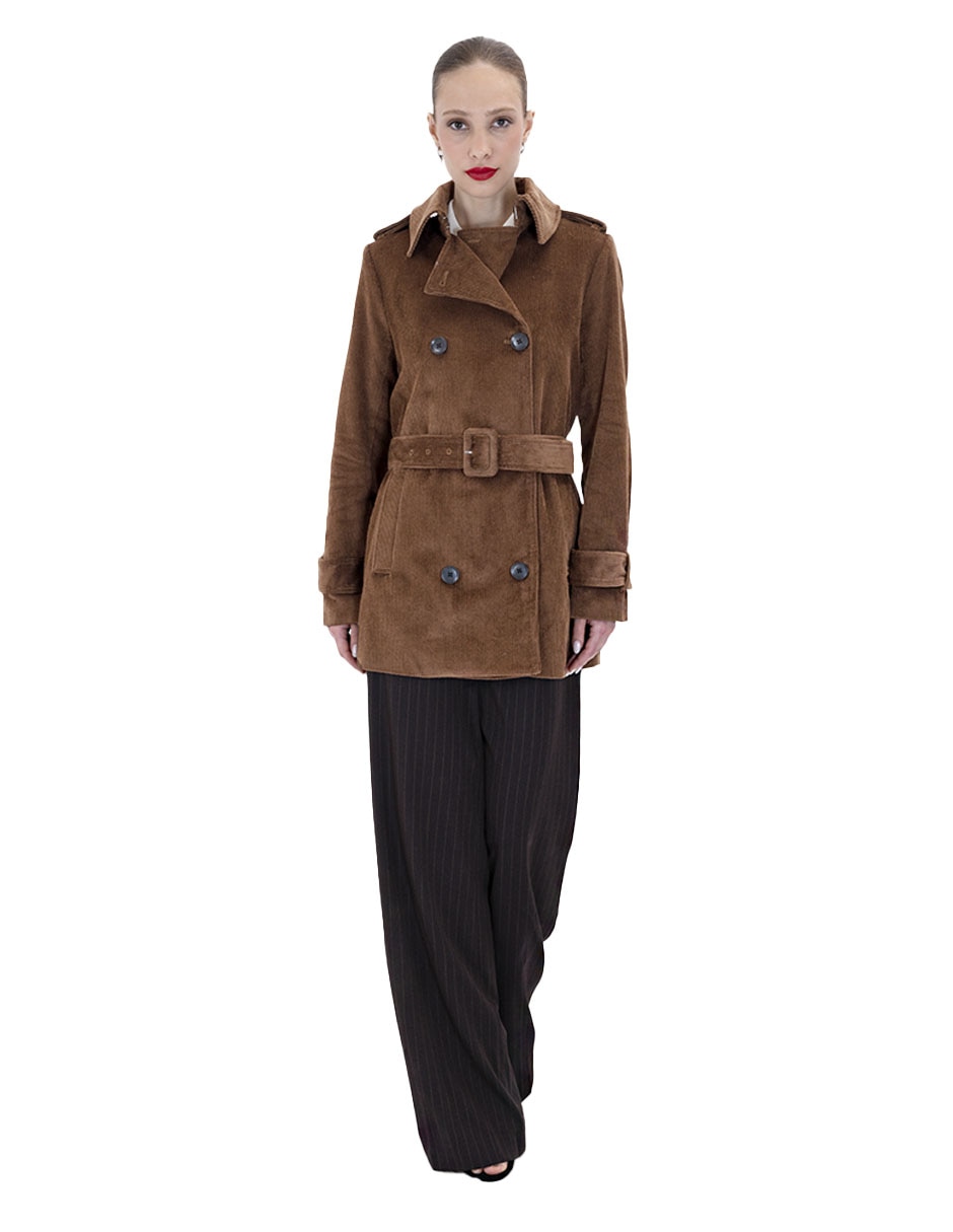 Gabardina para mujer 5