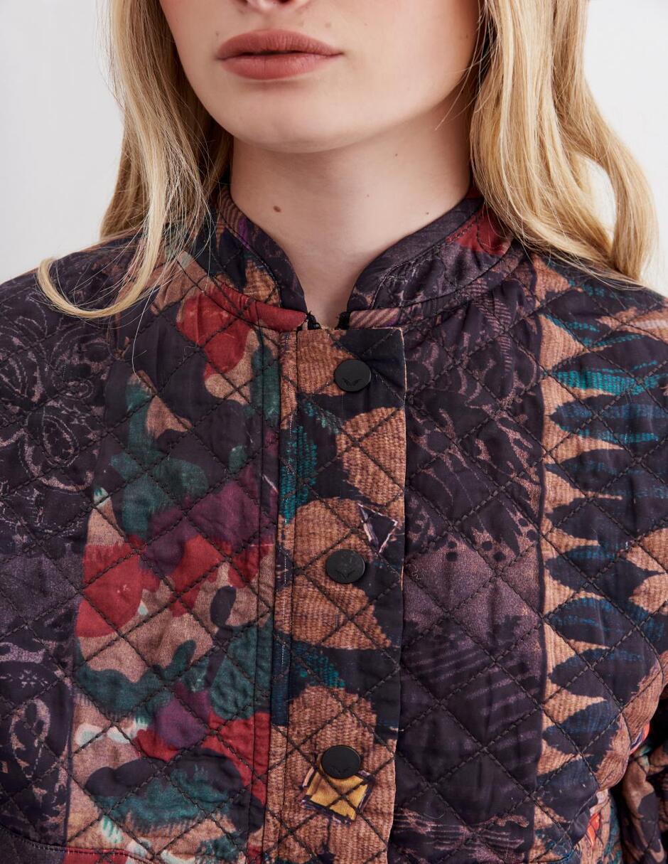 Chamarra casual para mujer 5