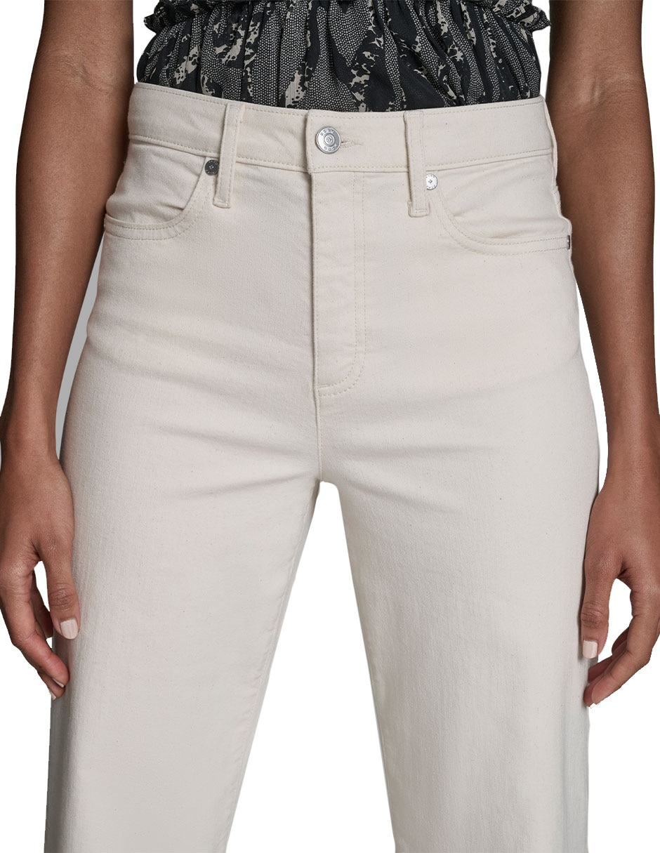 Jeans wide leg para mujer 5