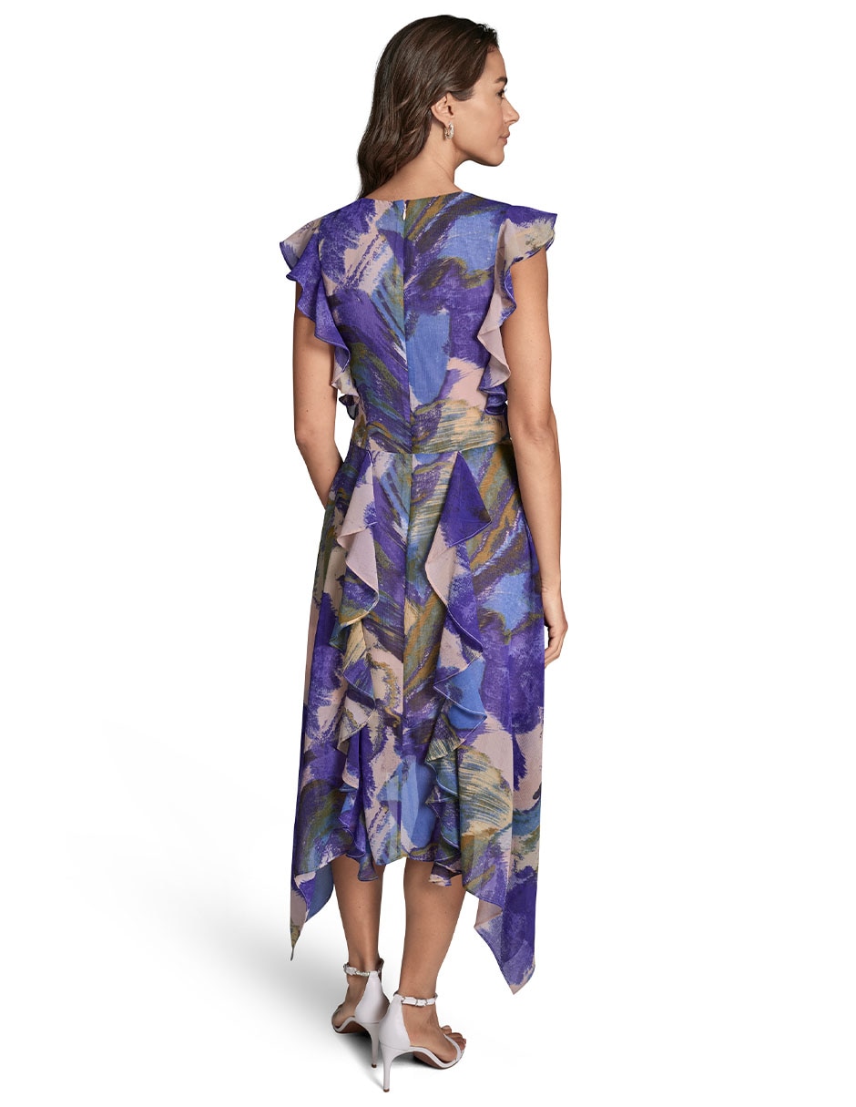 Vestido midi para mujer 2