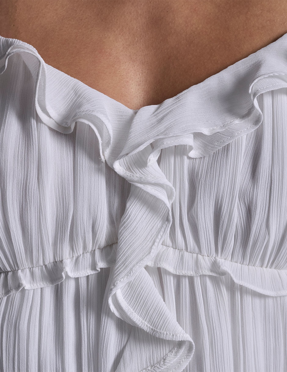 Blusa de tirantes para mujer 5