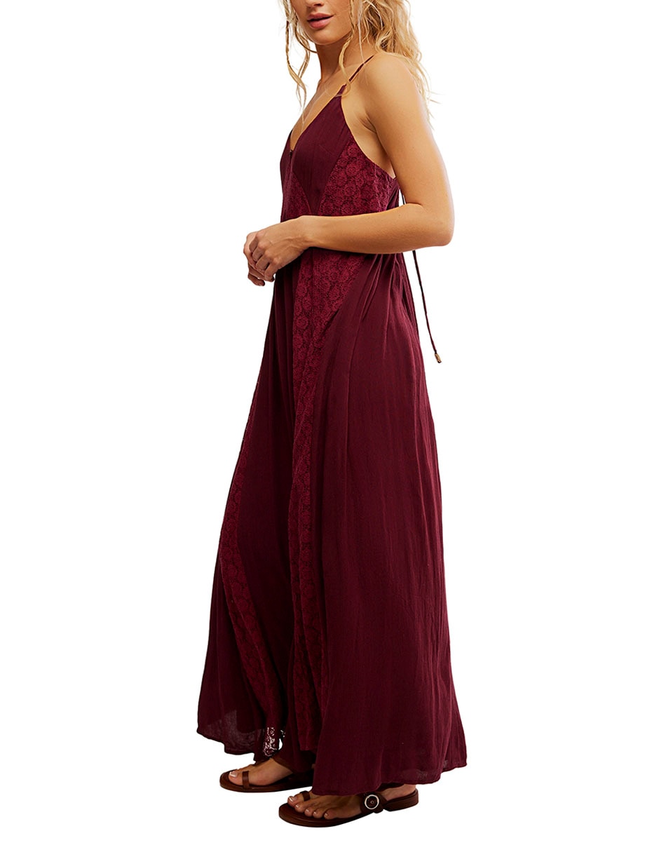 Vestido maxi casual para mujer 2