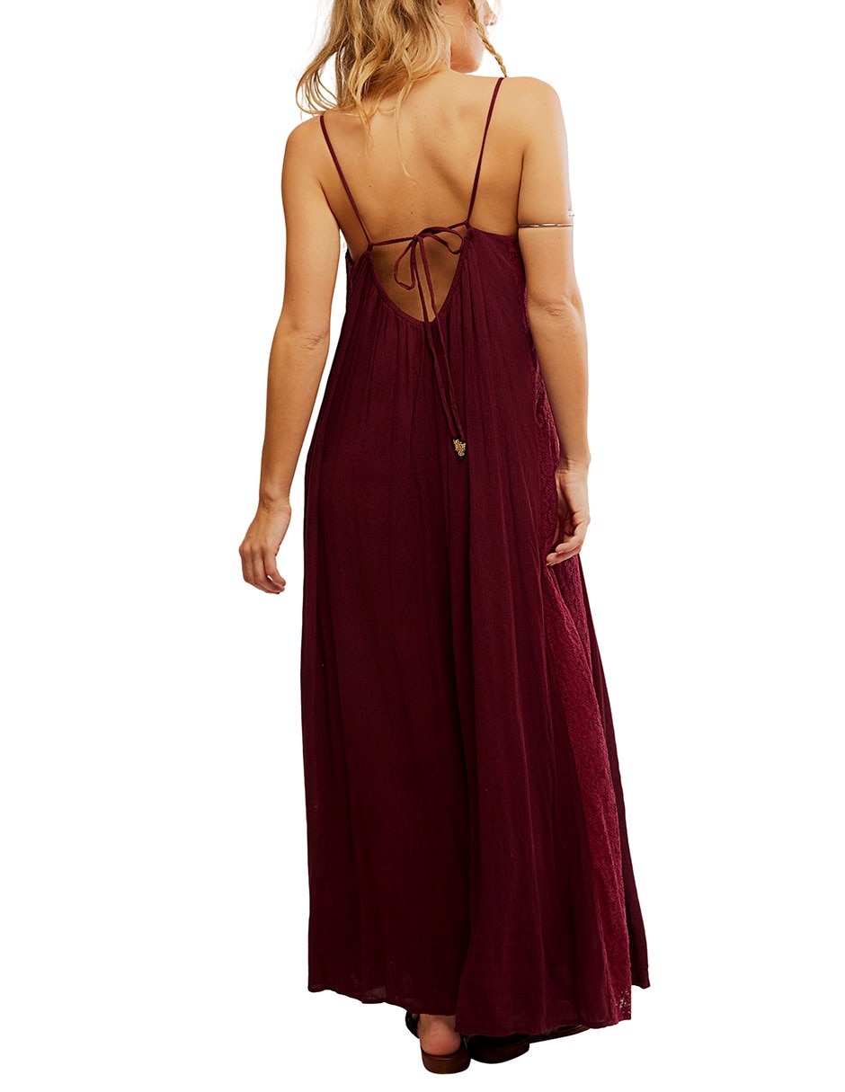 Vestido maxi casual para mujer 3