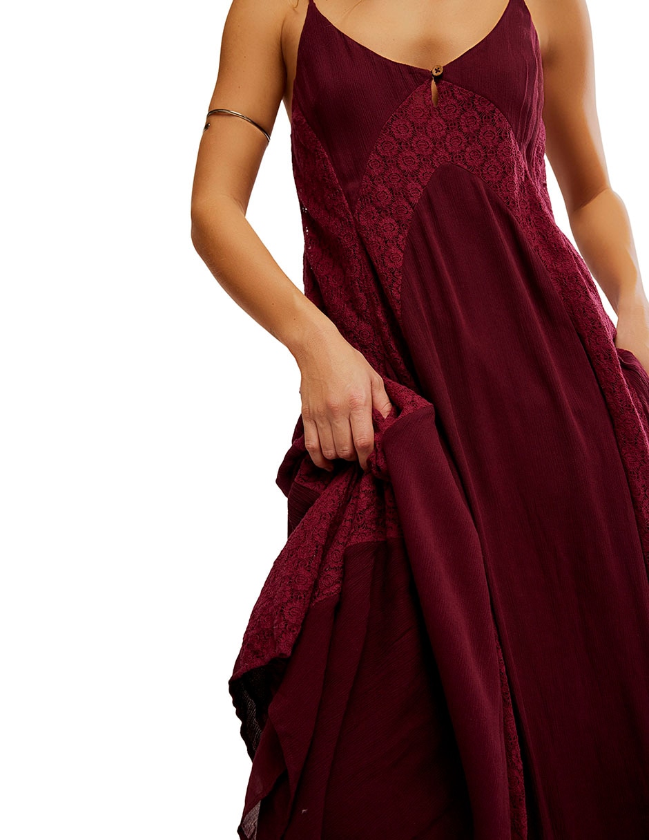 Vestido maxi casual para mujer 4