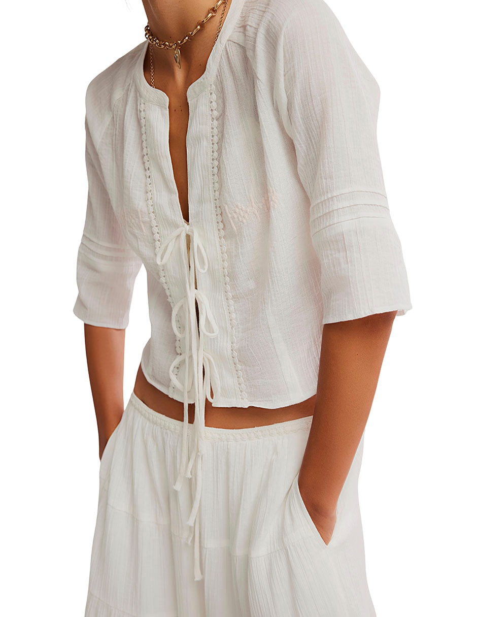 Conjunto de algodón para mujer 4