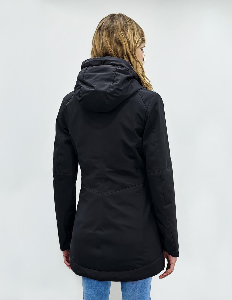 Chamarra impermeable para mujer 3