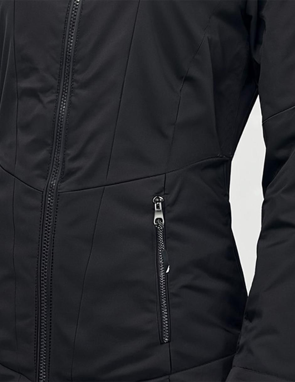 Chamarra impermeable para mujer 4