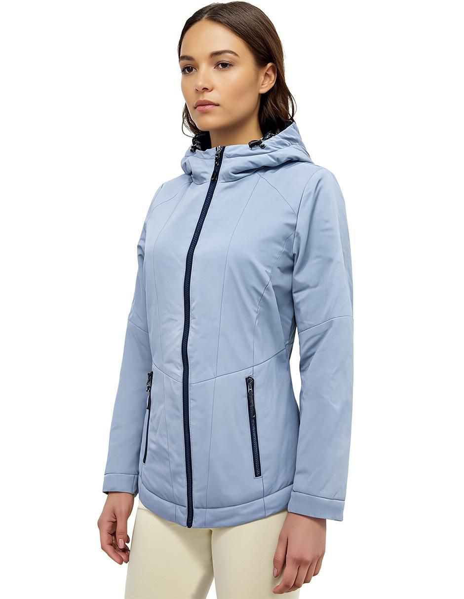 Chamarra impermeable para mujer 2