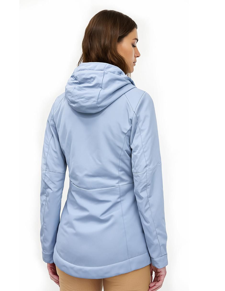 Chamarra impermeable para mujer 3