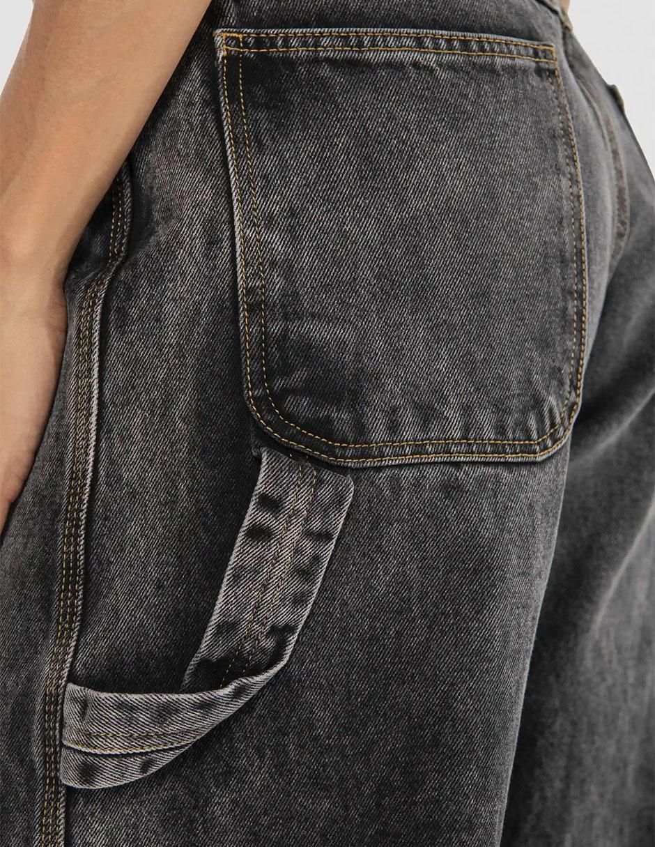 Jeans cargo baggy Moda para mujer 4