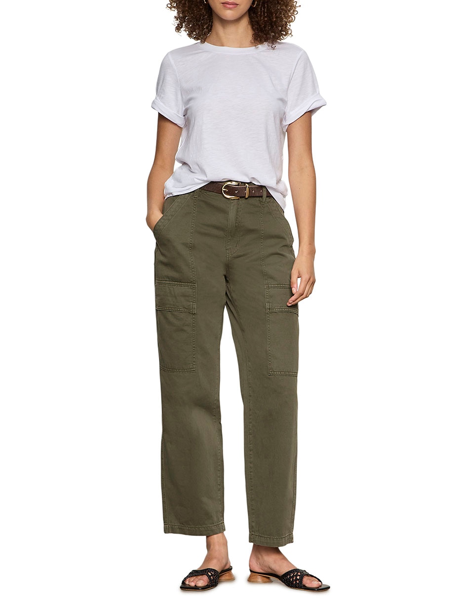Pantalón boyfriend para mujer 5