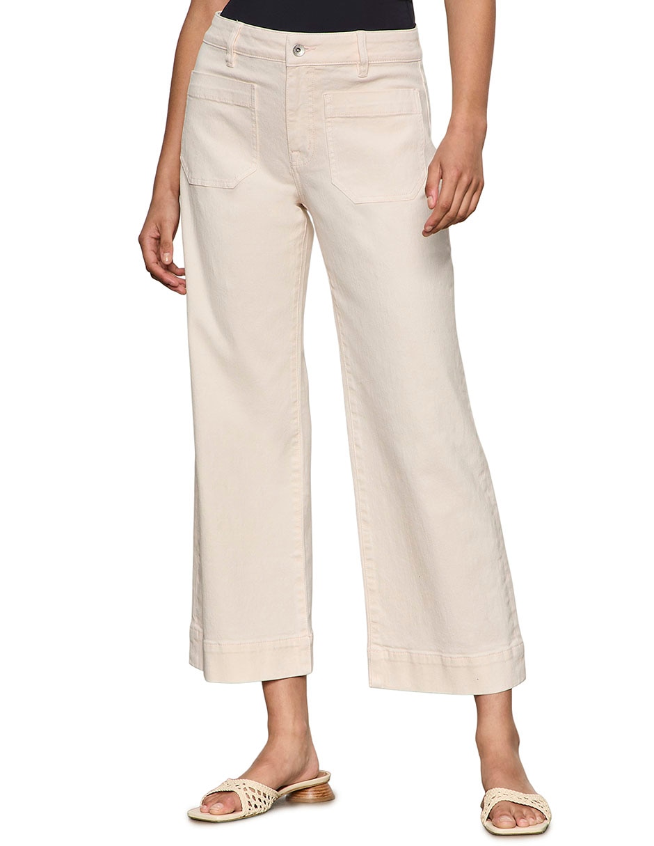 Jeans amplio para mujer Jeans amplio para mujer