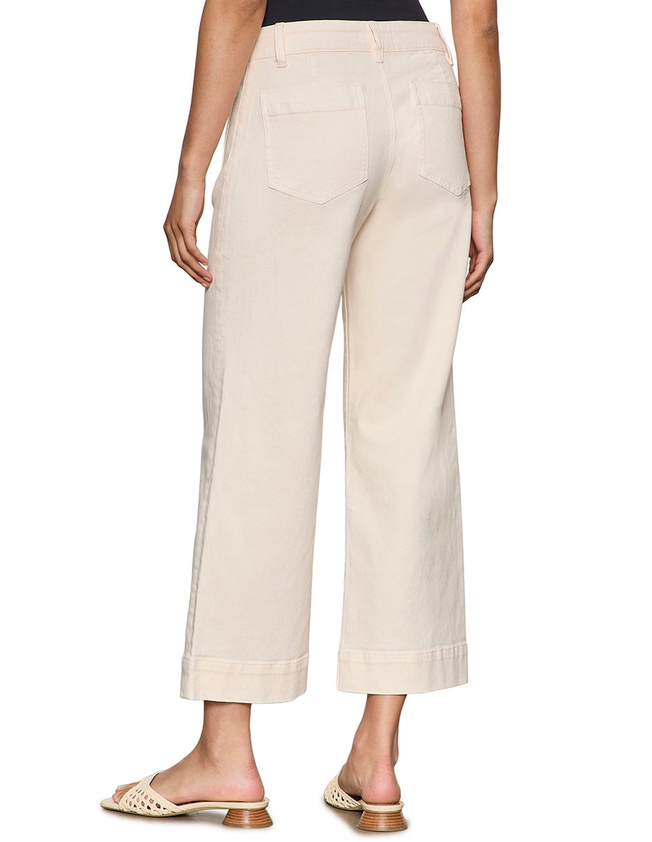 Jeans amplio para mujer 2