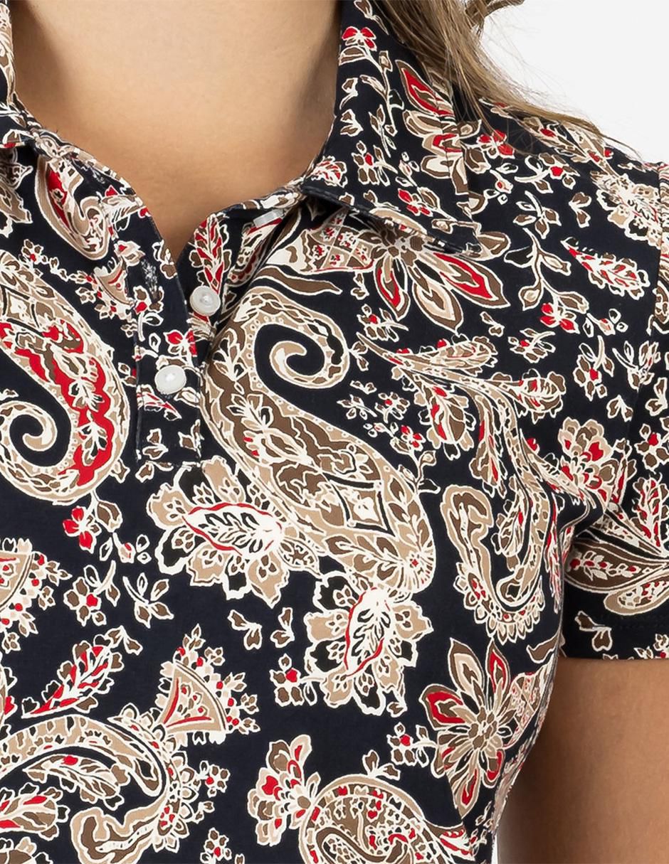 Vestido a la rodilla casual para mujer 4