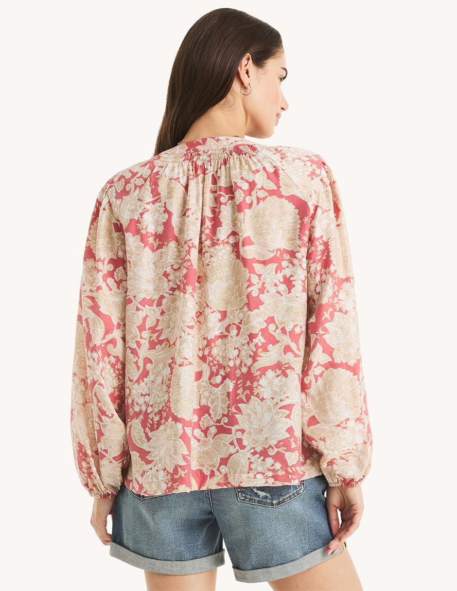 Blusa manga 3/4 para mujer 3