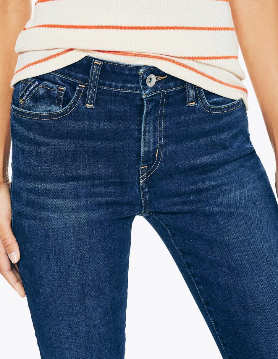 Jeans skinny 25P813 para mujer 3