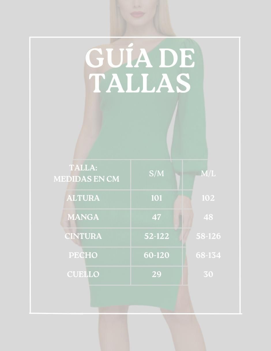 Vestido 3/4 formal para mujer 9