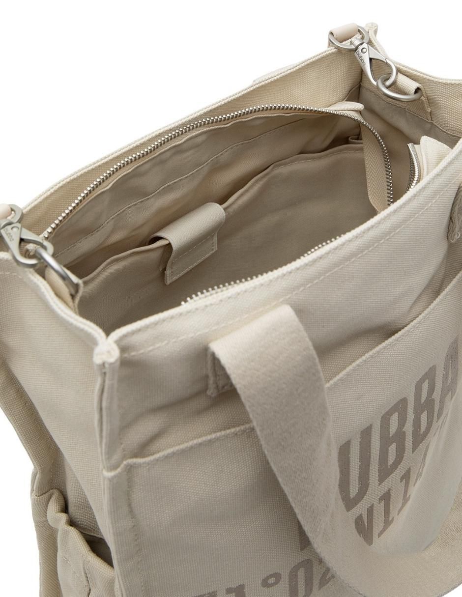 Bolsa tote New Canvas para mujer 8