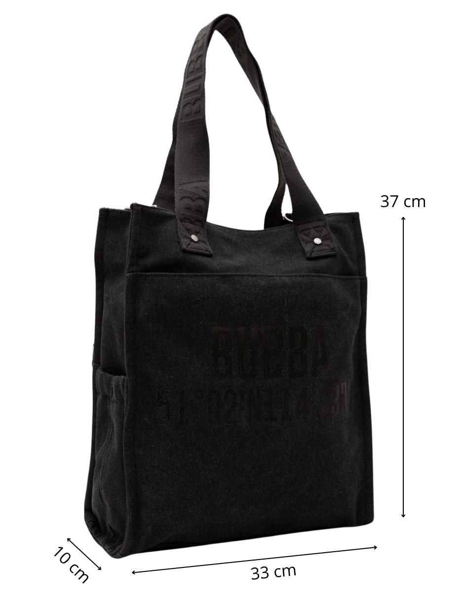 "set/bolsa" tote bubba new canvas no aplica "de" canvas "para" (si aplica) mujer