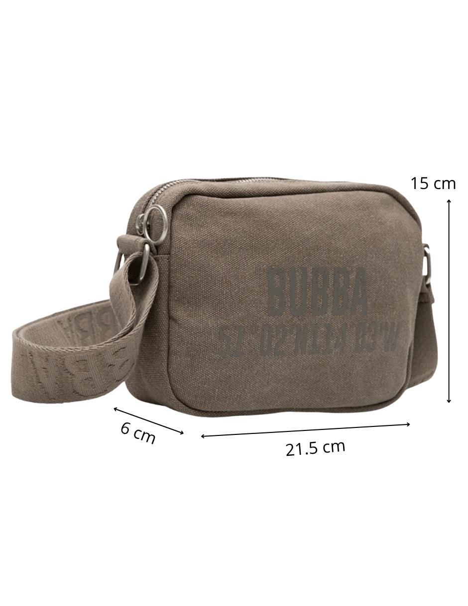 Bolsa crossbody New Canvas para mujer 8