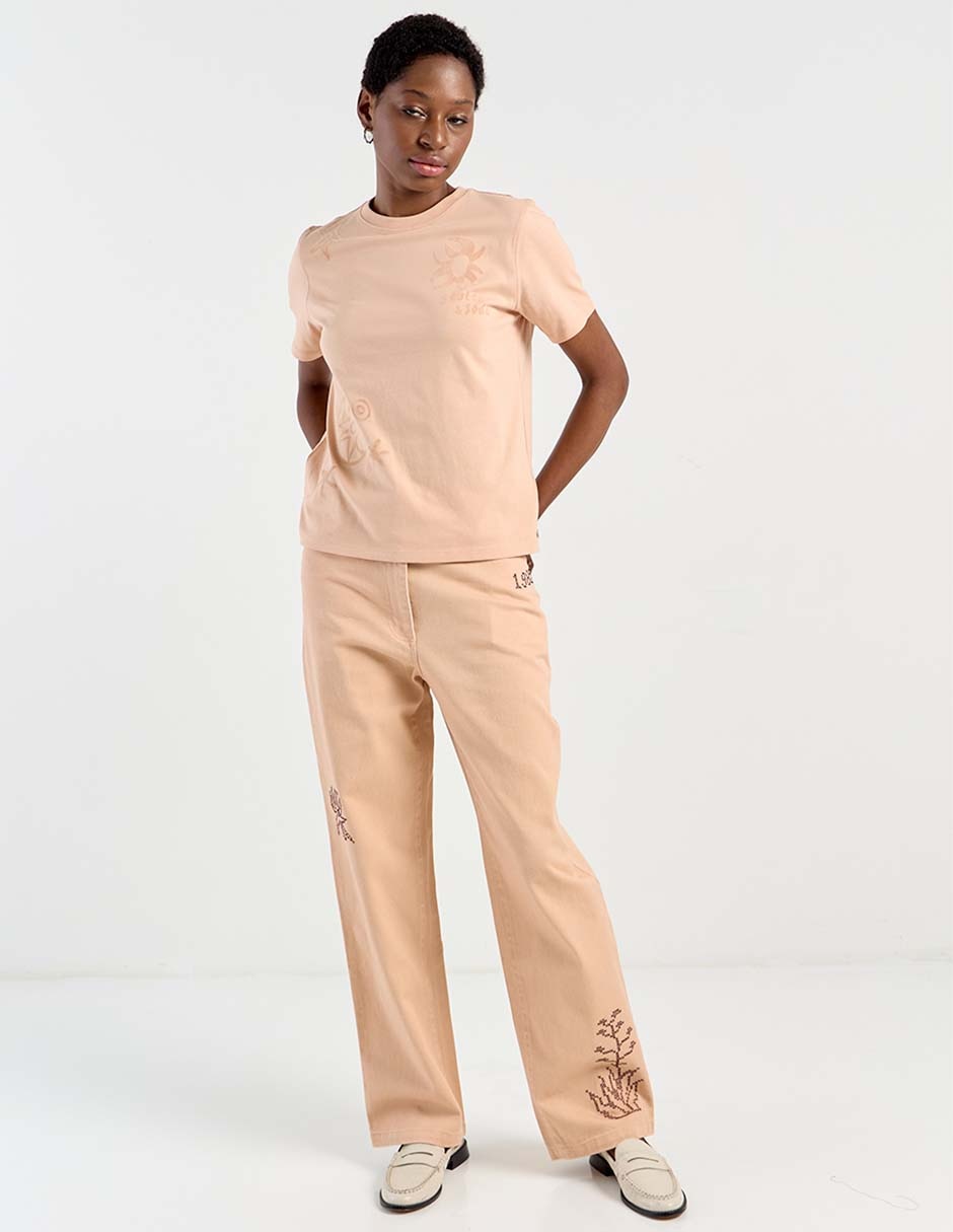 Jeans straight Scotch & para mujer 2