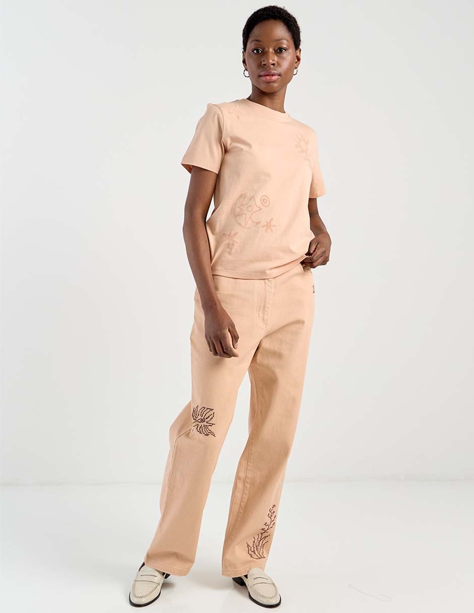 Jeans straight Scotch & para mujer 3